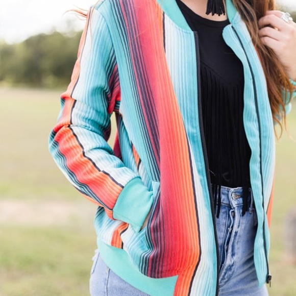 Backroad Bomber Jacket - Picture 2 of 4